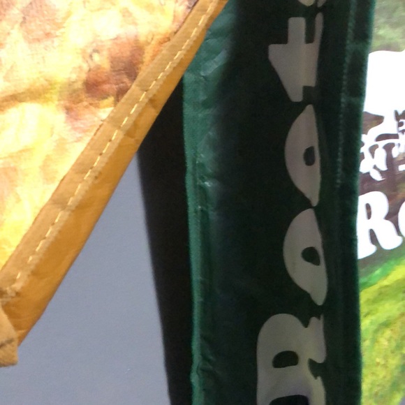 Roots reusable bags - Picture 5 of 6